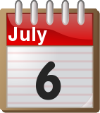 Dan za nama (06. jul, 2012.)
